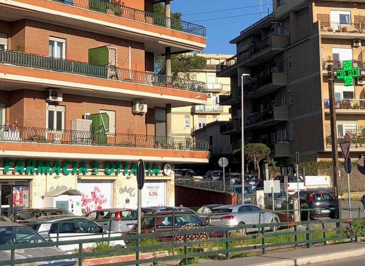 La Casetta Rome Exterior photo