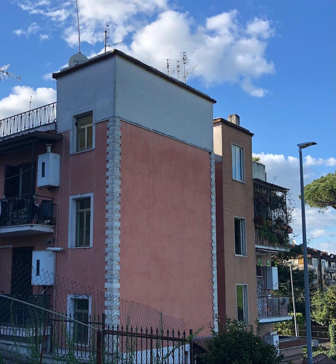 La Casetta Rome Exterior photo